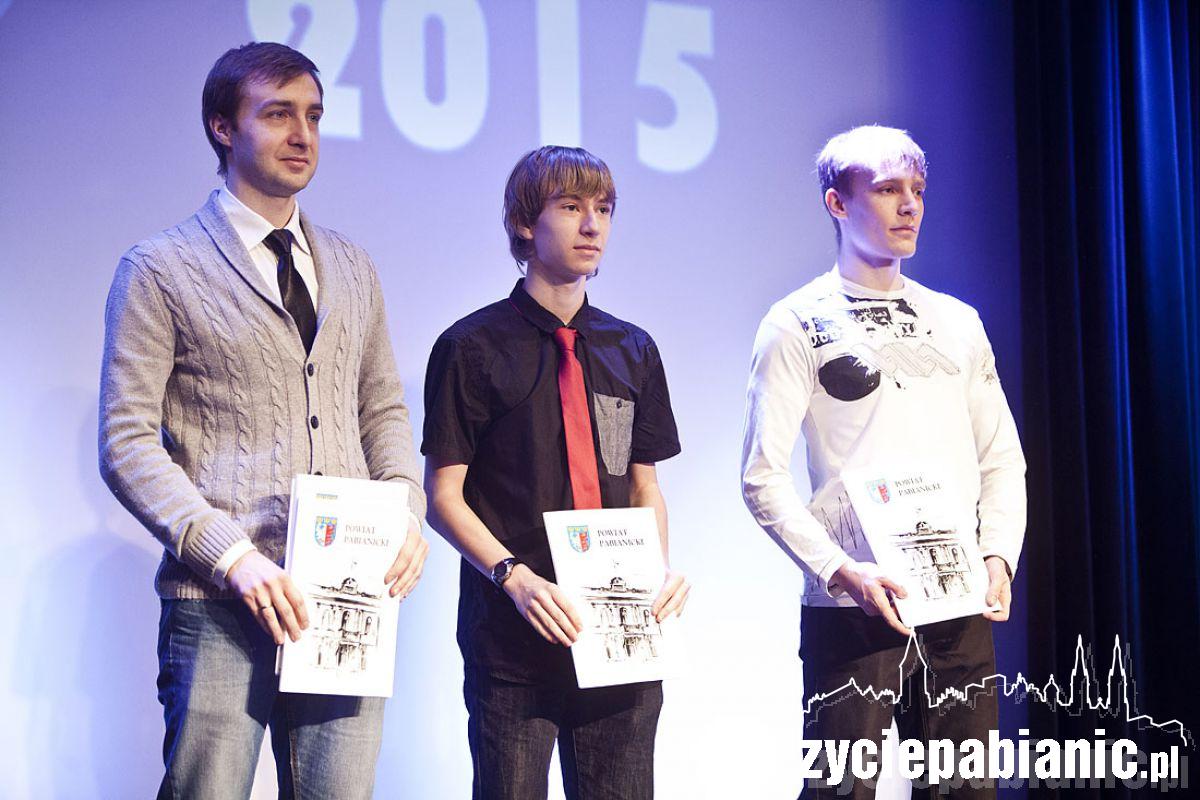 Powiatowa Gala Sportu 2015