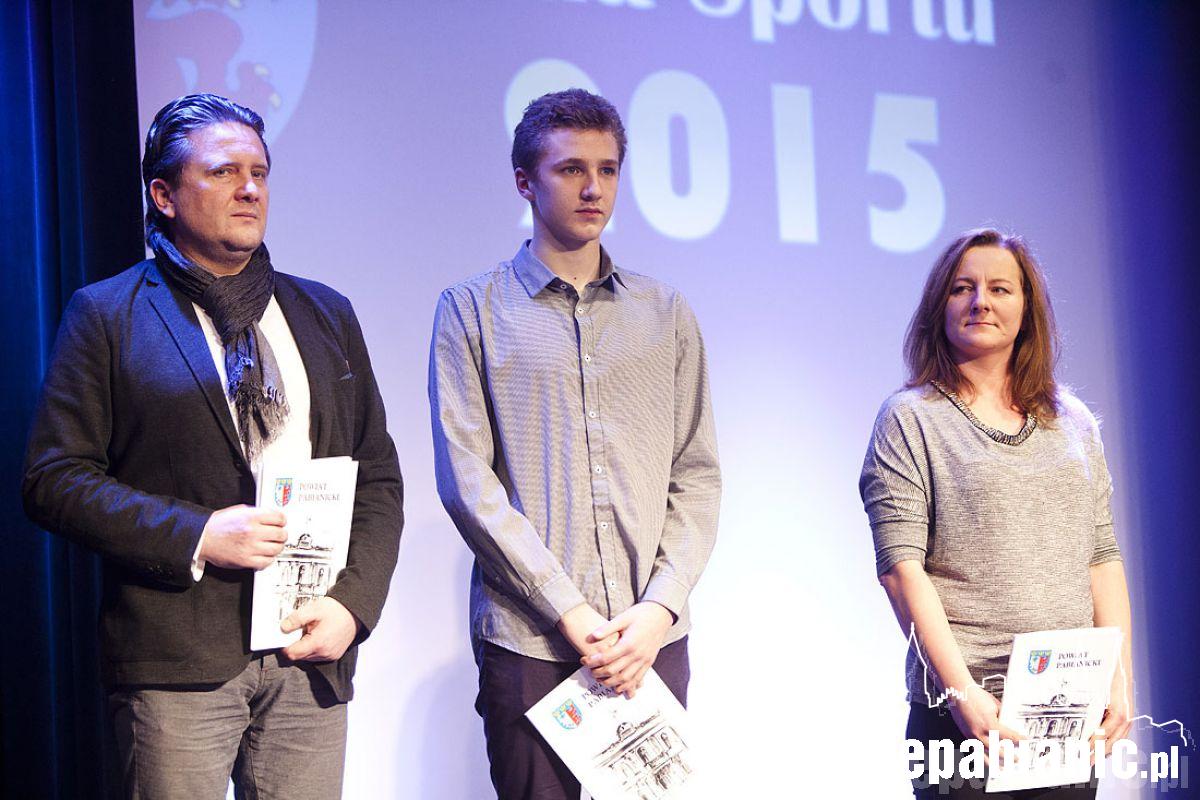 Powiatowa Gala Sportu 2015