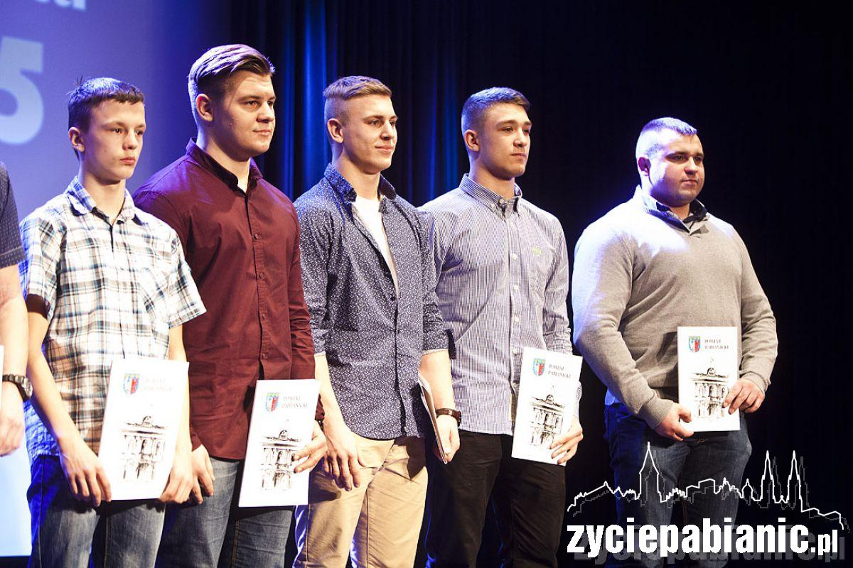 Powiatowa Gala Sportu 2015