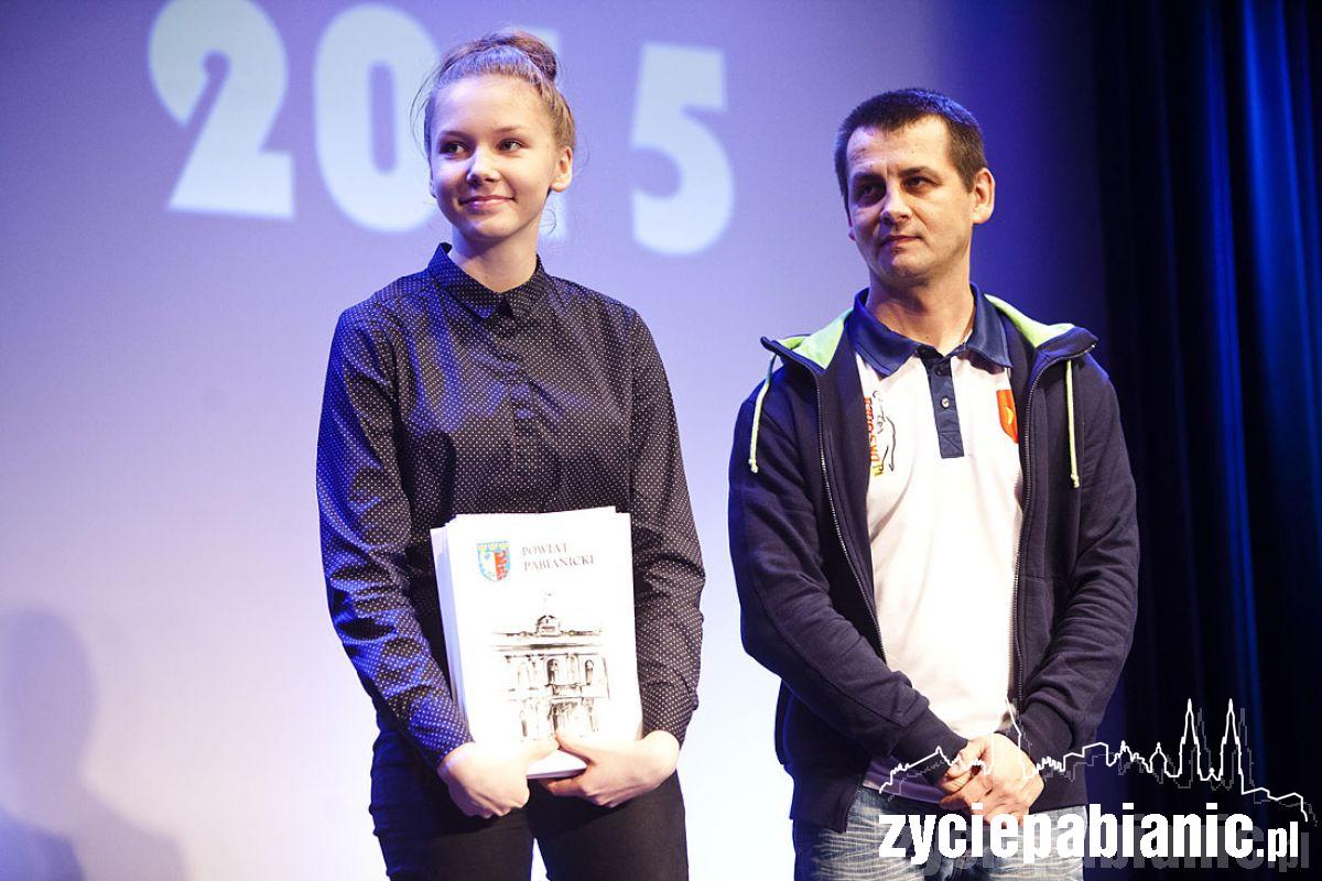 Powiatowa Gala Sportu 2015