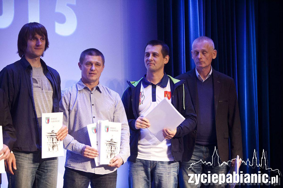 Powiatowa Gala Sportu 2015