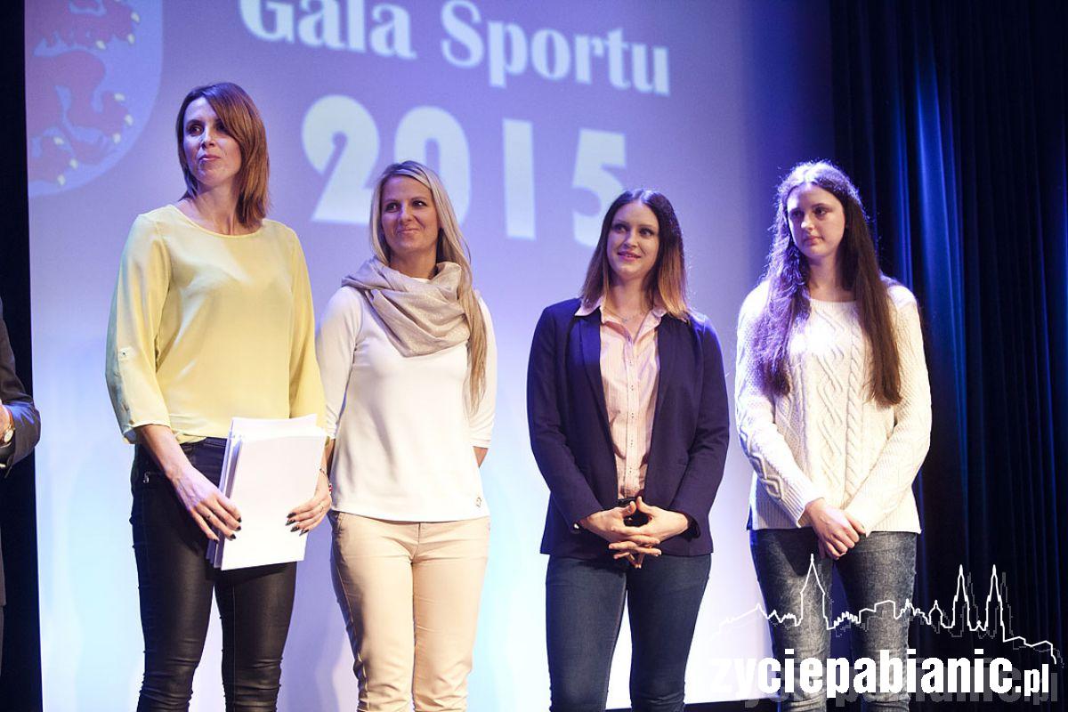 Powiatowa Gala Sportu 2015