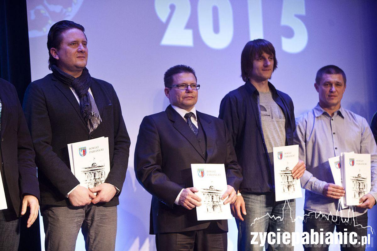 Powiatowa Gala Sportu 2015