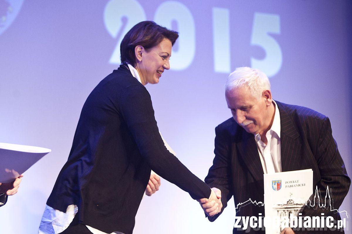 Powiatowa Gala Sportu 2015