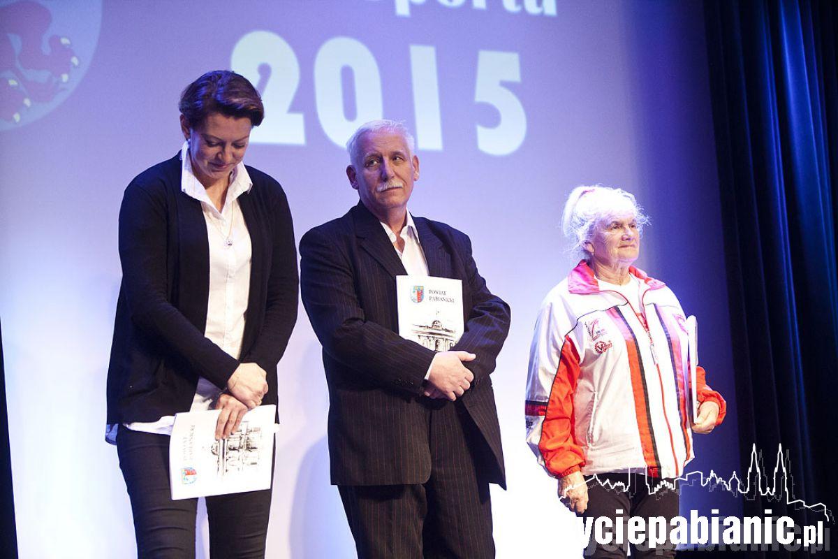 Powiatowa Gala Sportu 2015