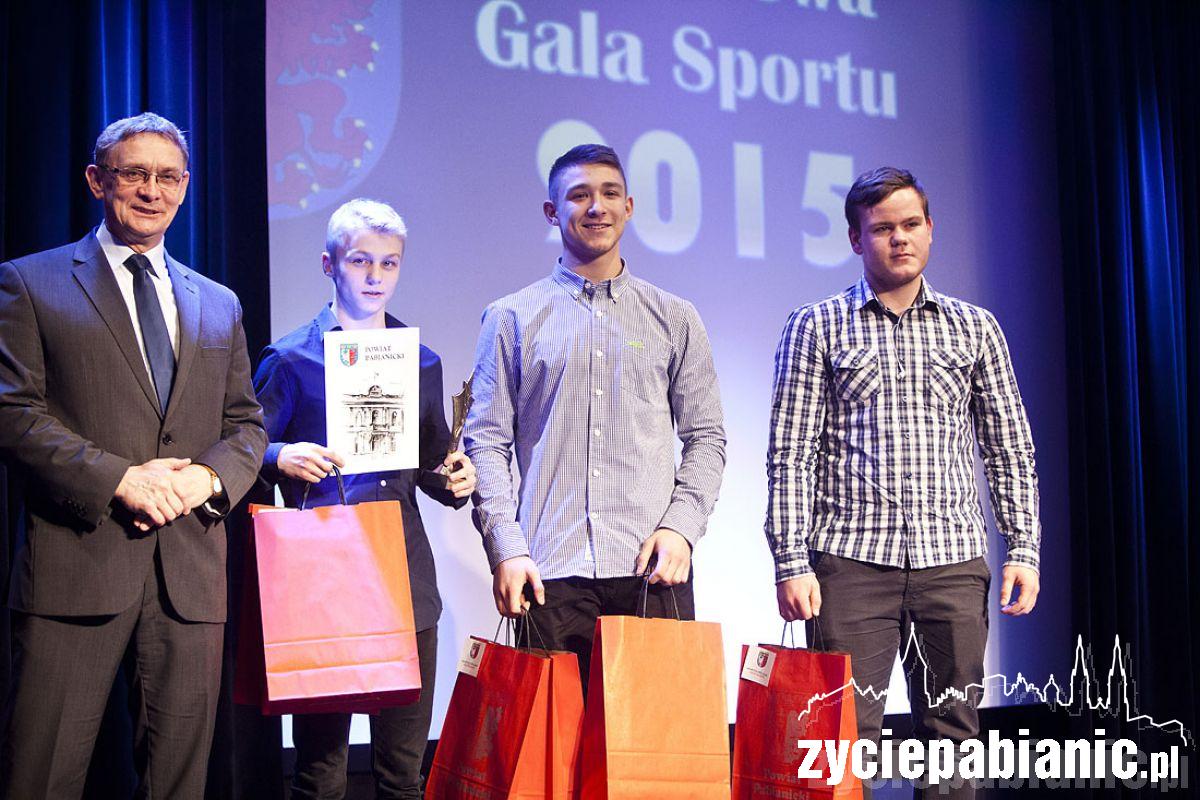 Powiatowa Gala Sportu 2015