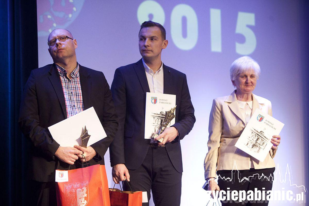 Powiatowa Gala Sportu 2015