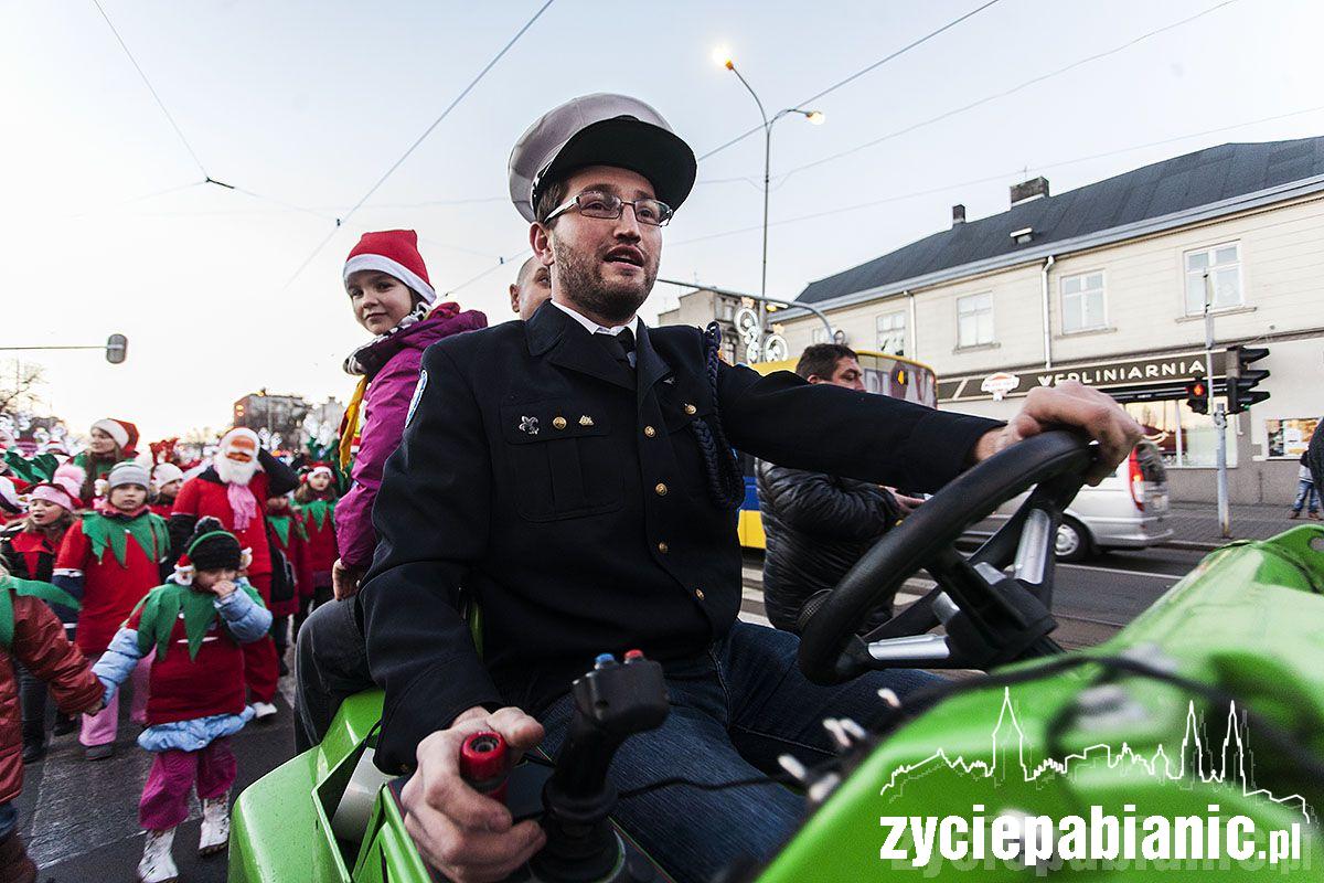 Parada Świąteczna