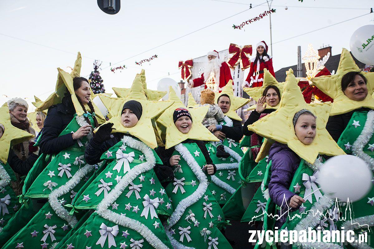 Parada Świąteczna