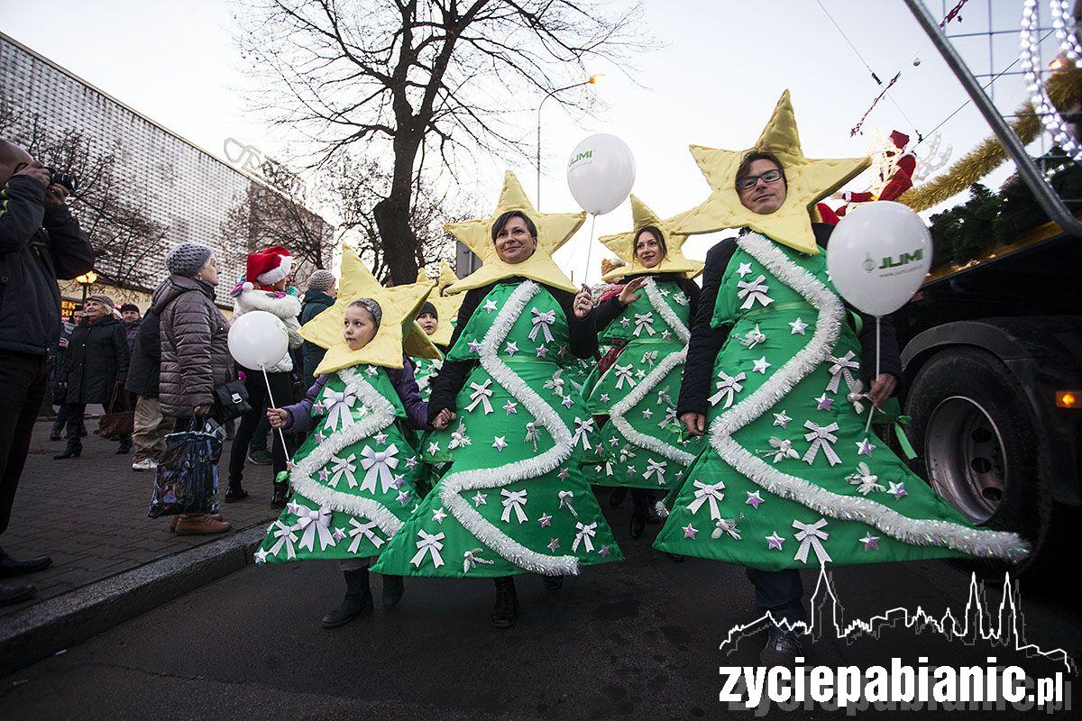 Parada Świąteczna