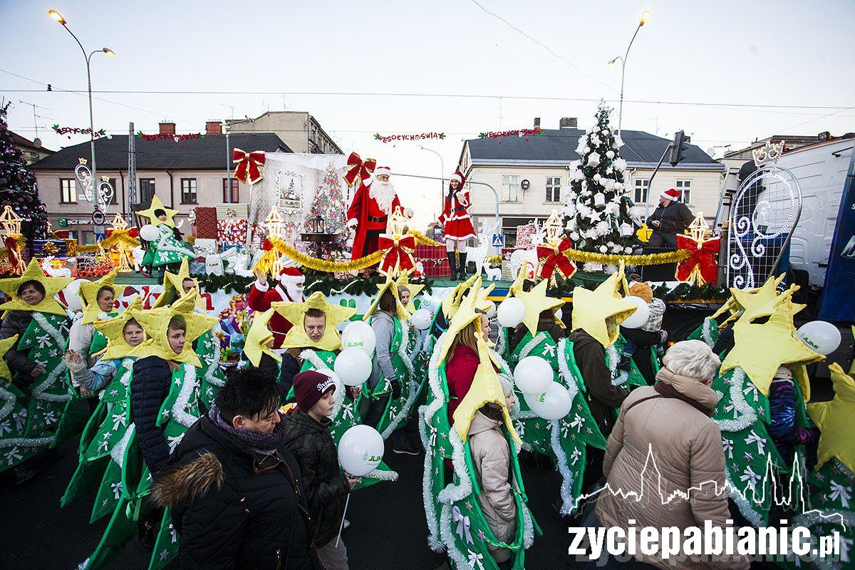 Parada Świąteczna