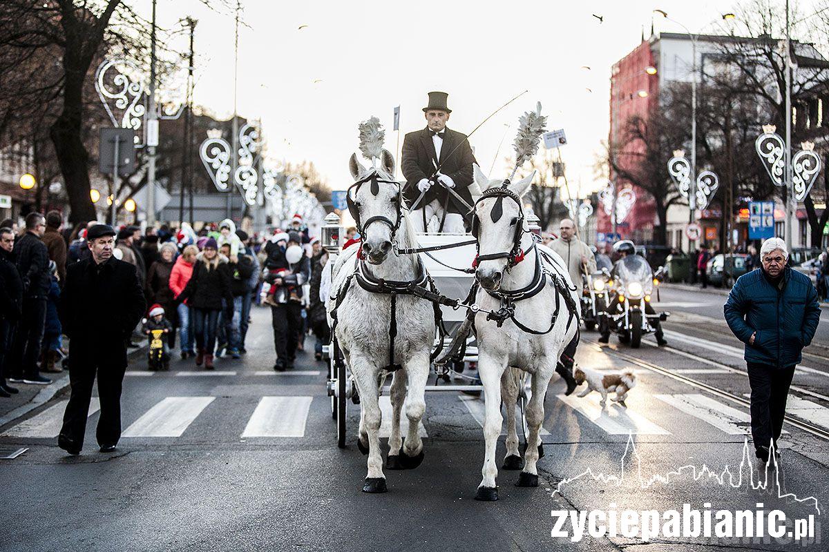 Parada Świąteczna