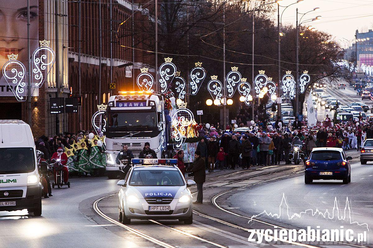 Parada Świąteczna