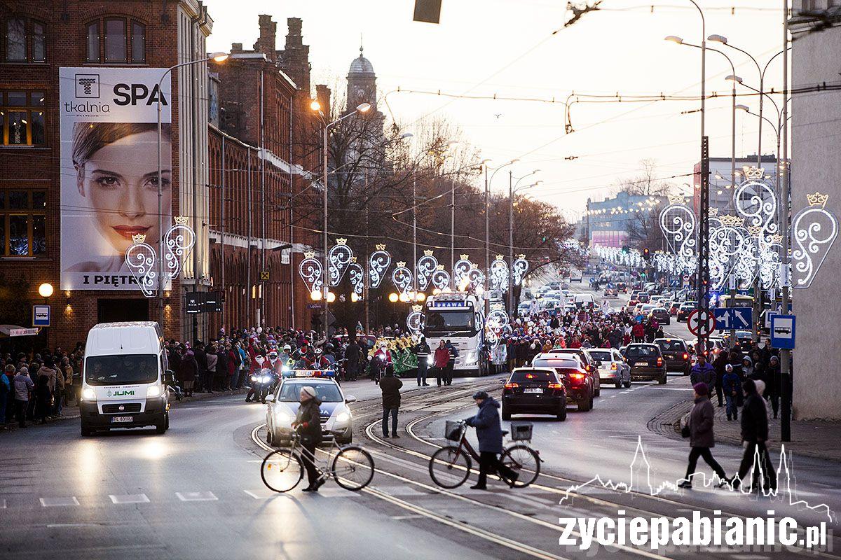 Parada Świąteczna