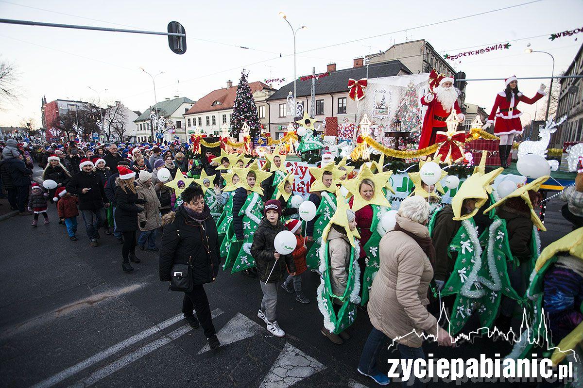 Parada Świąteczna