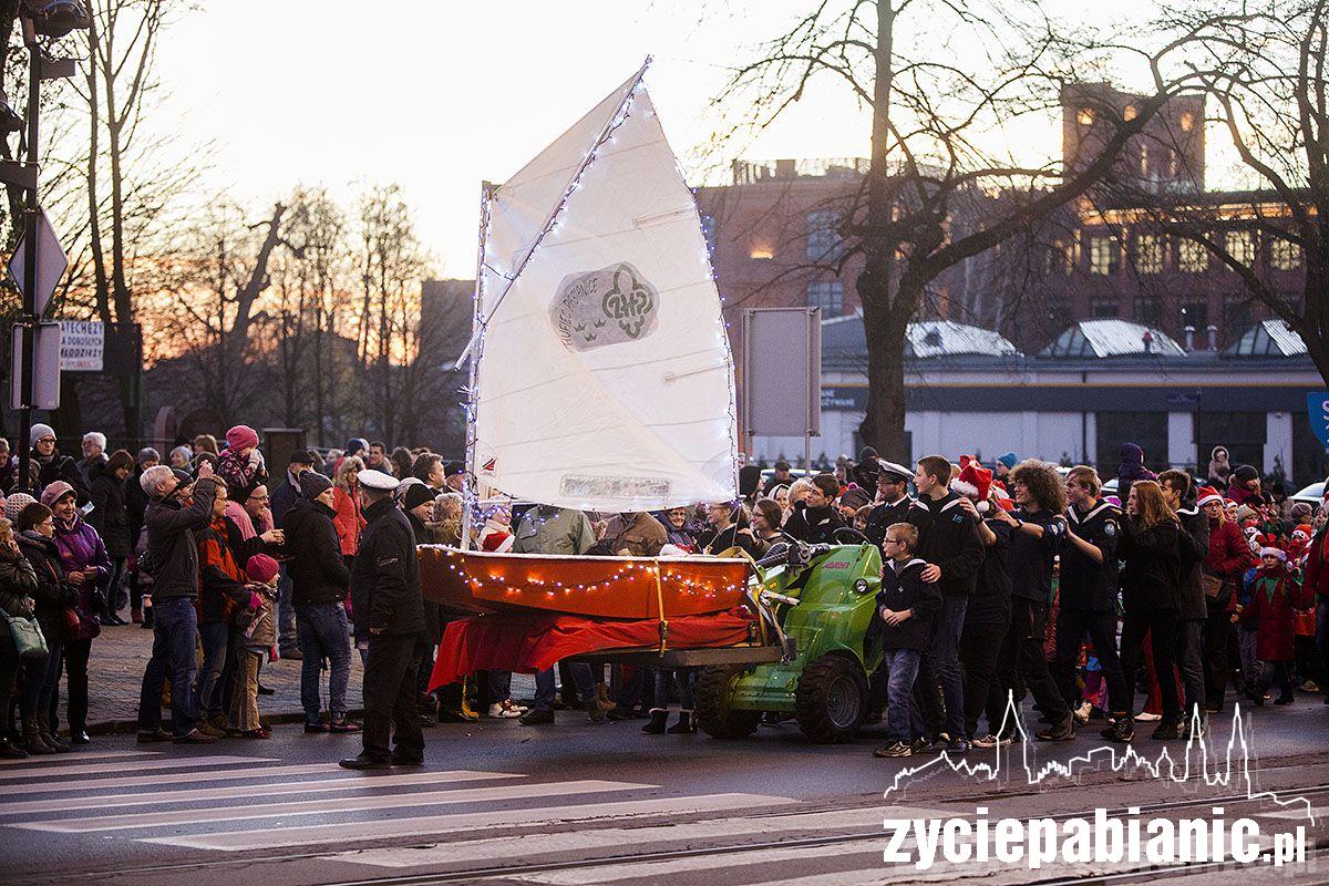 Parada Świąteczna