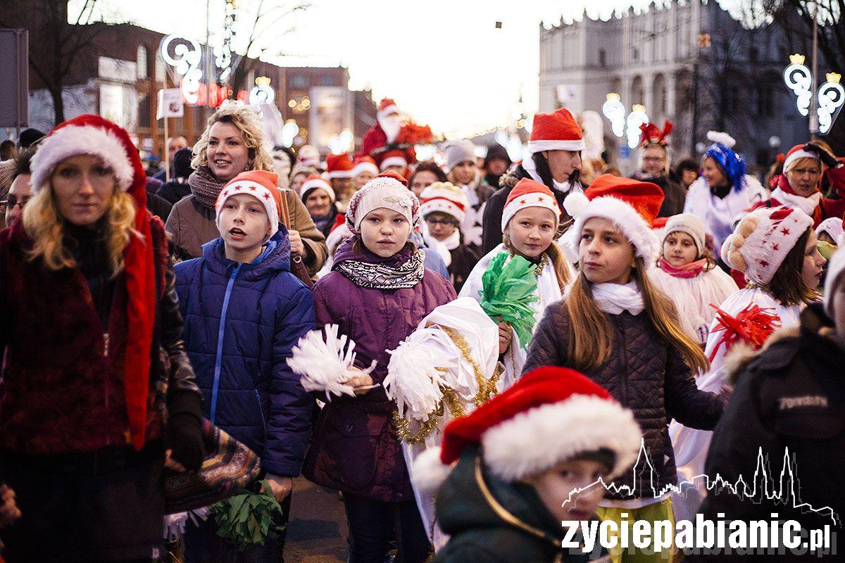 Parada Świąteczna