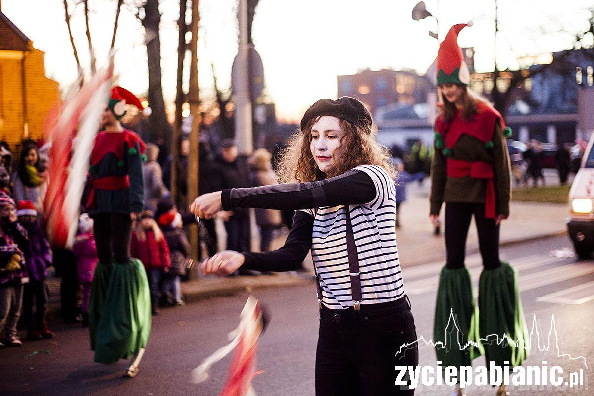 Parada Świąteczna