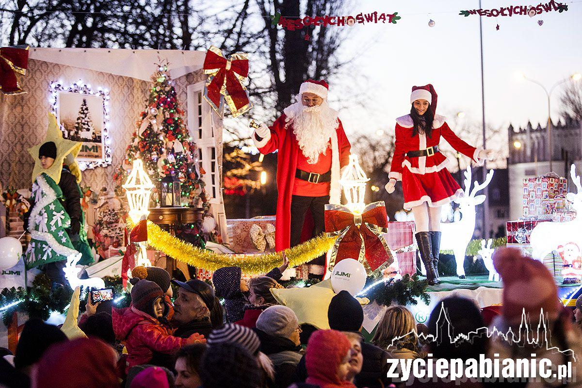Parada Świąteczna