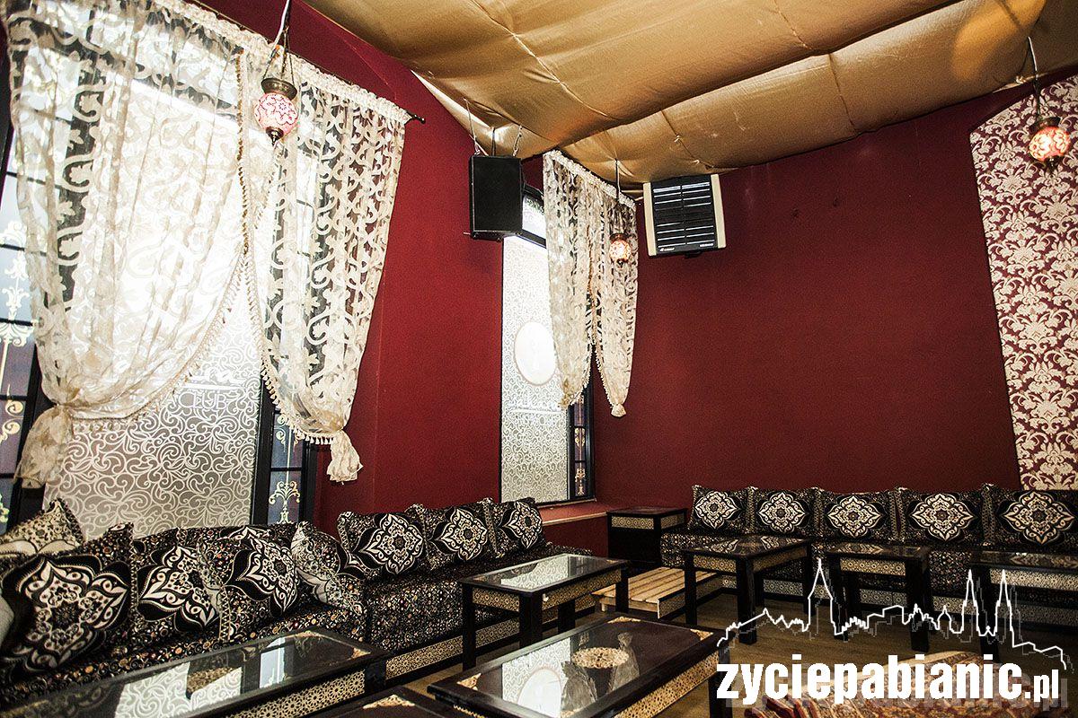 Shisha Club Sahara