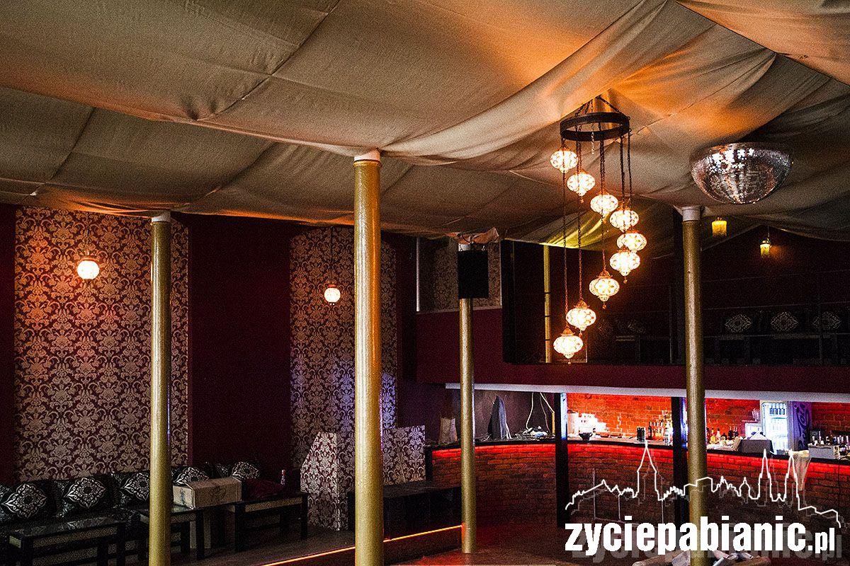 Shisha Club Sahara