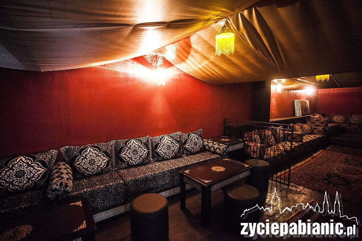 Shisha Club Sahara