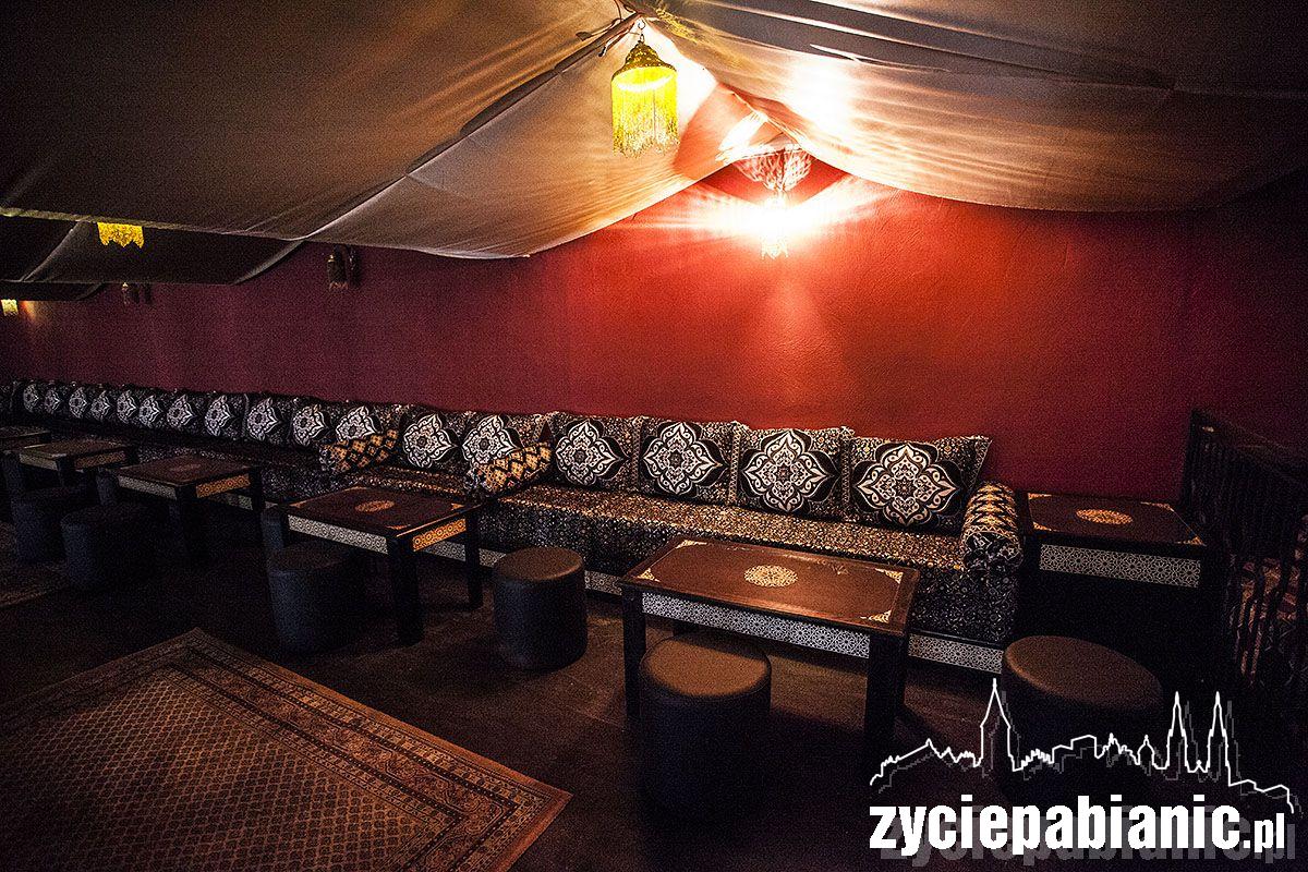 Shisha Club Sahara