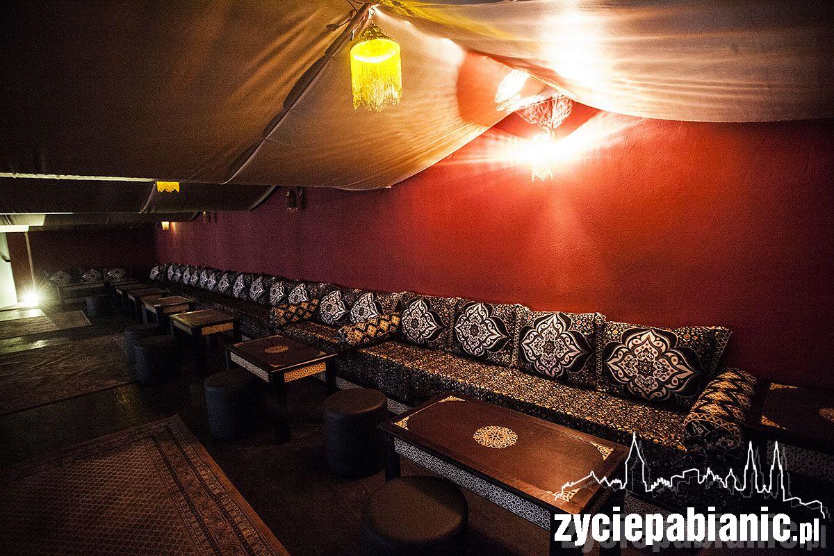 Shisha Club Sahara