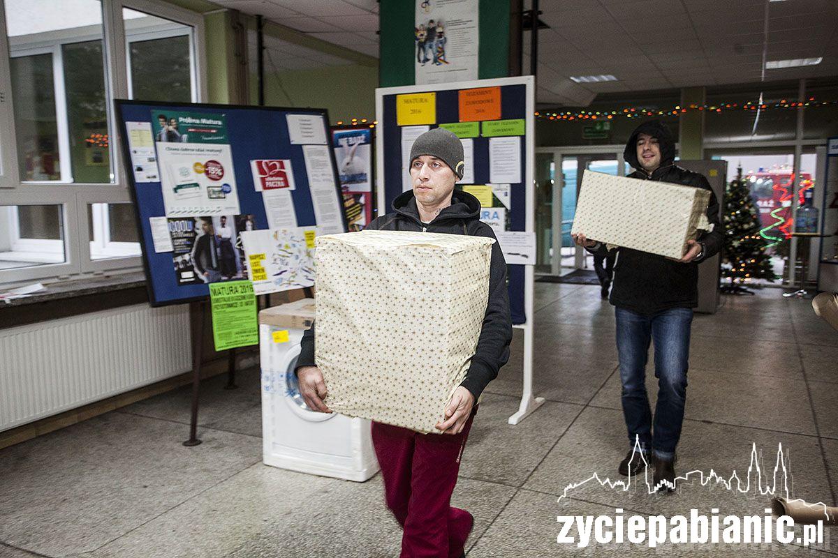 Szlachetna Paczka 2015