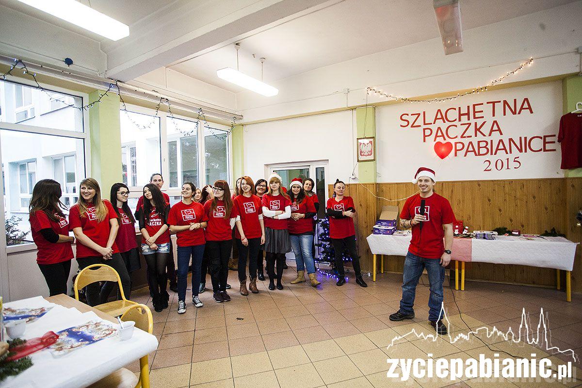 Szlachetna Paczka 2015