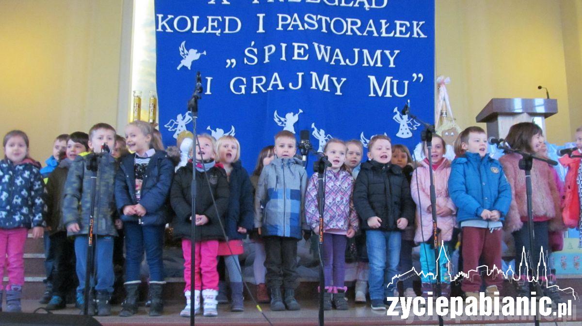 Kolędy i pastorałki