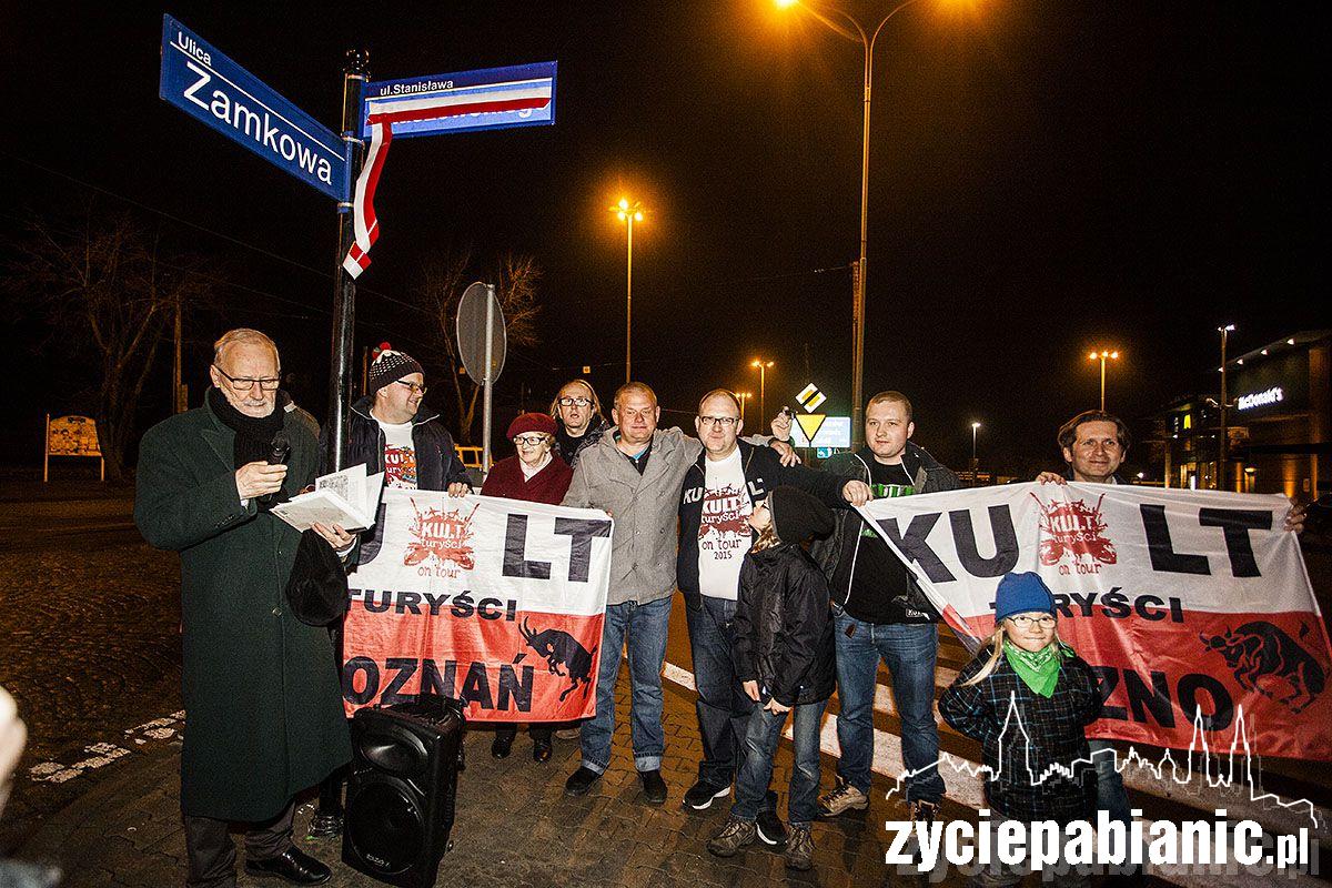 Kazik Staszewski w Pabianicach