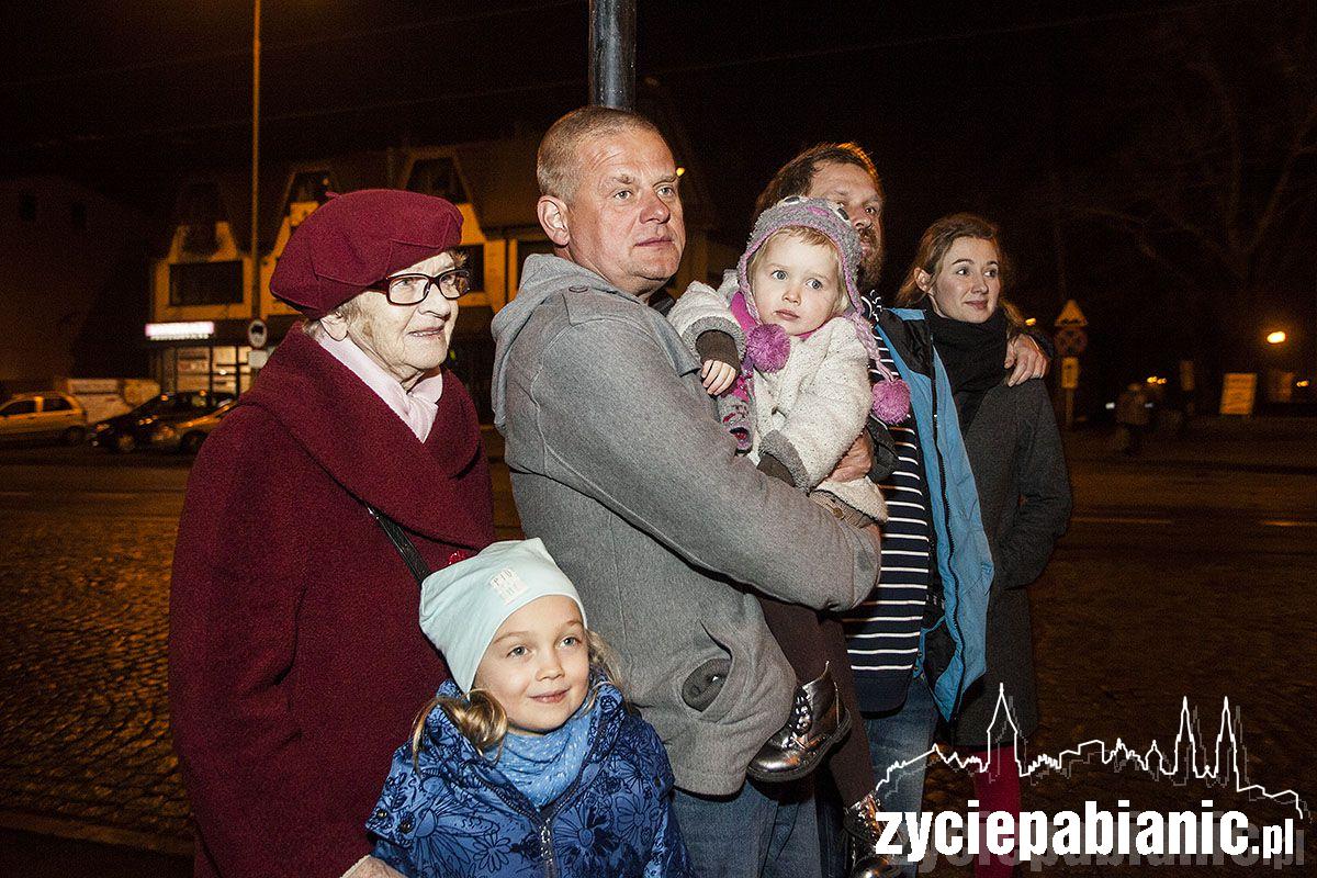Kazik Staszewski w Pabianicach