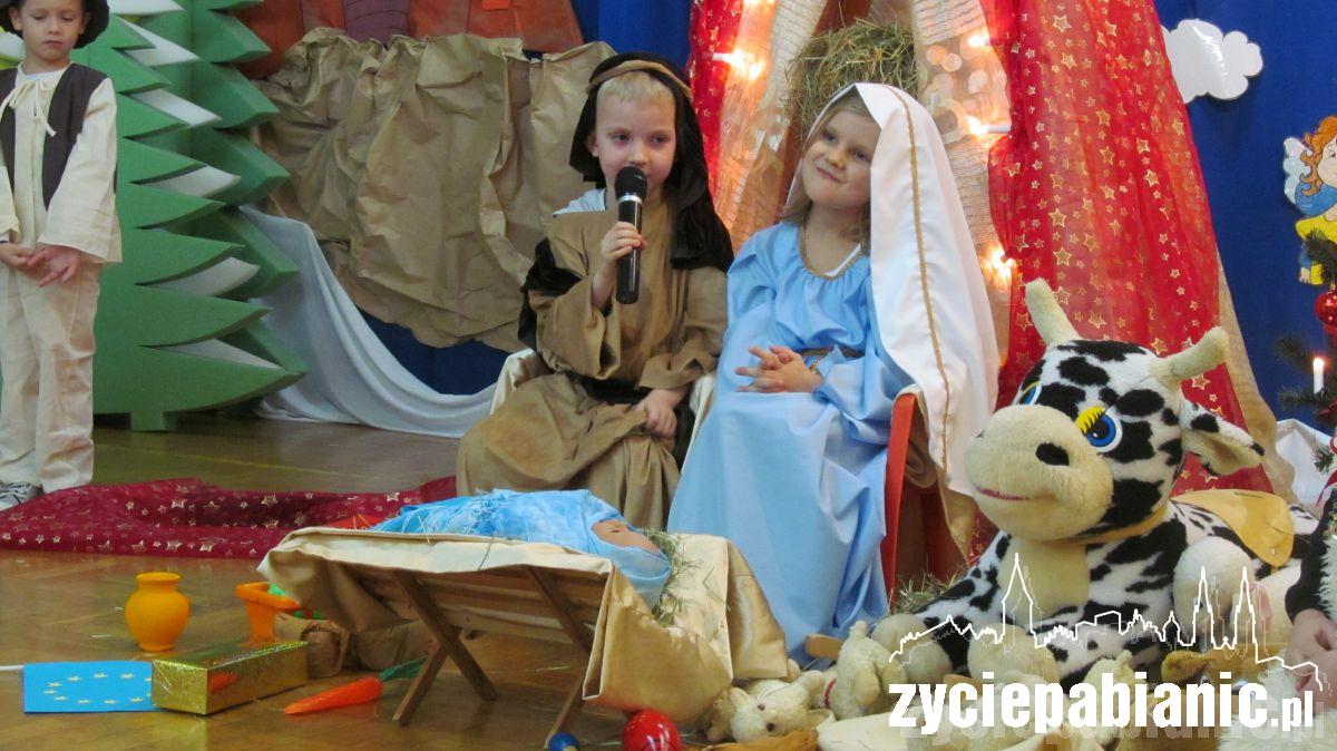 Jasełka w PM 13