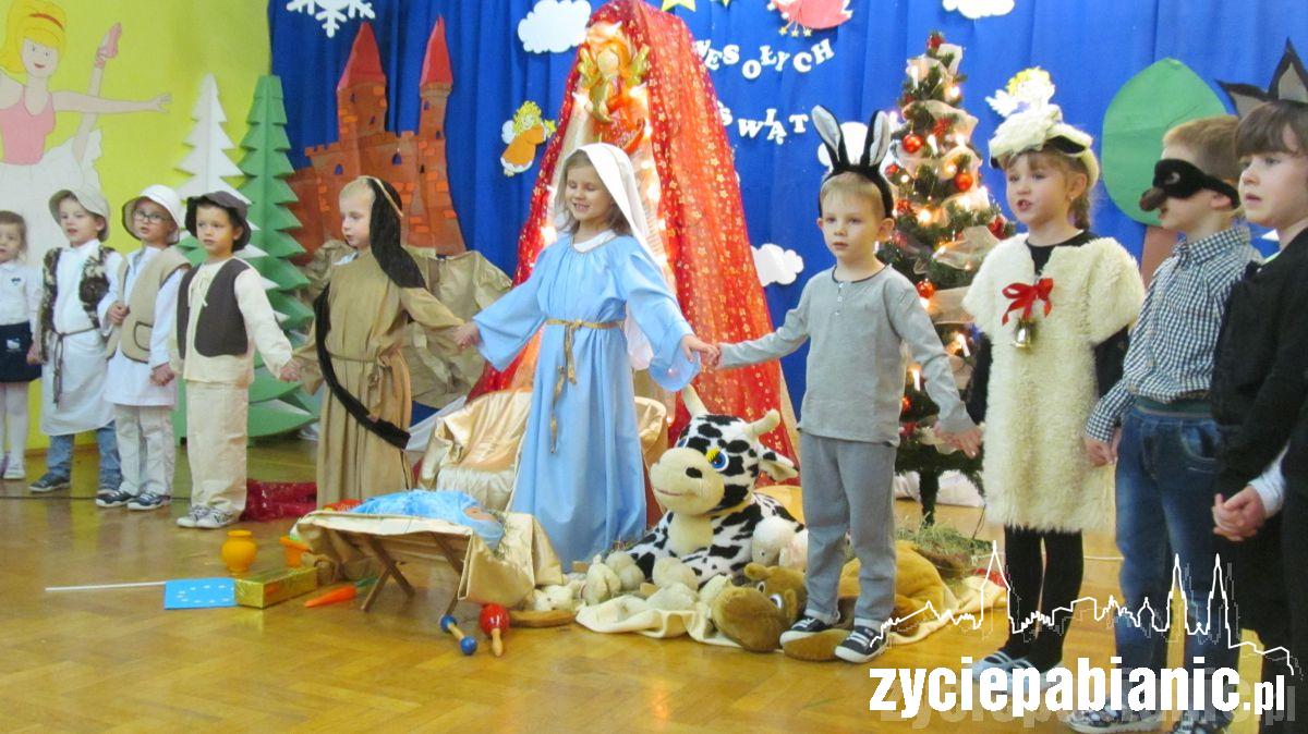 Jasełka w PM 13