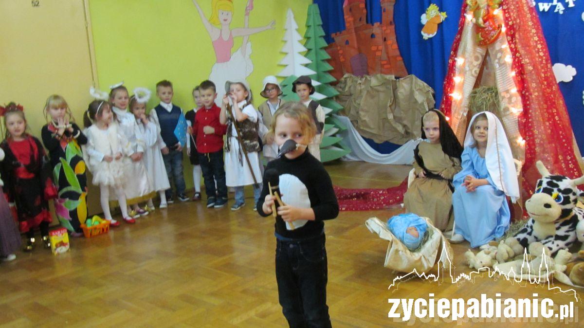 Jasełka w PM 13