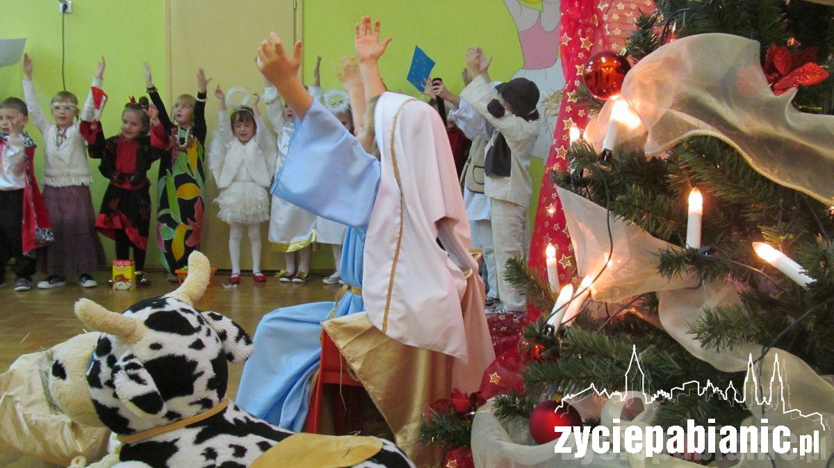 Jasełka w PM 13