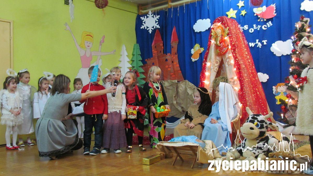 Jasełka w PM 13