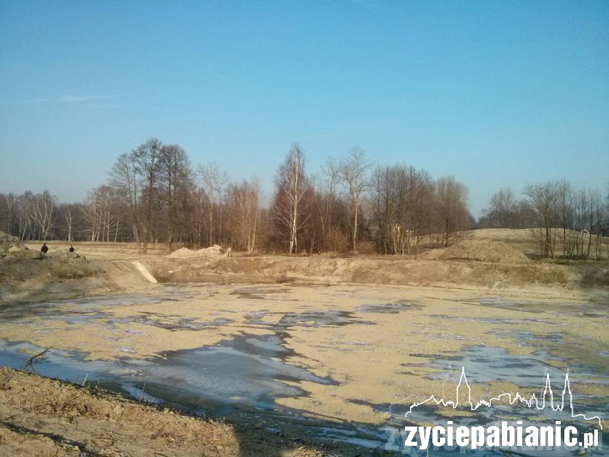 Lewityn jest prawie gotowy na przyjęcie wody