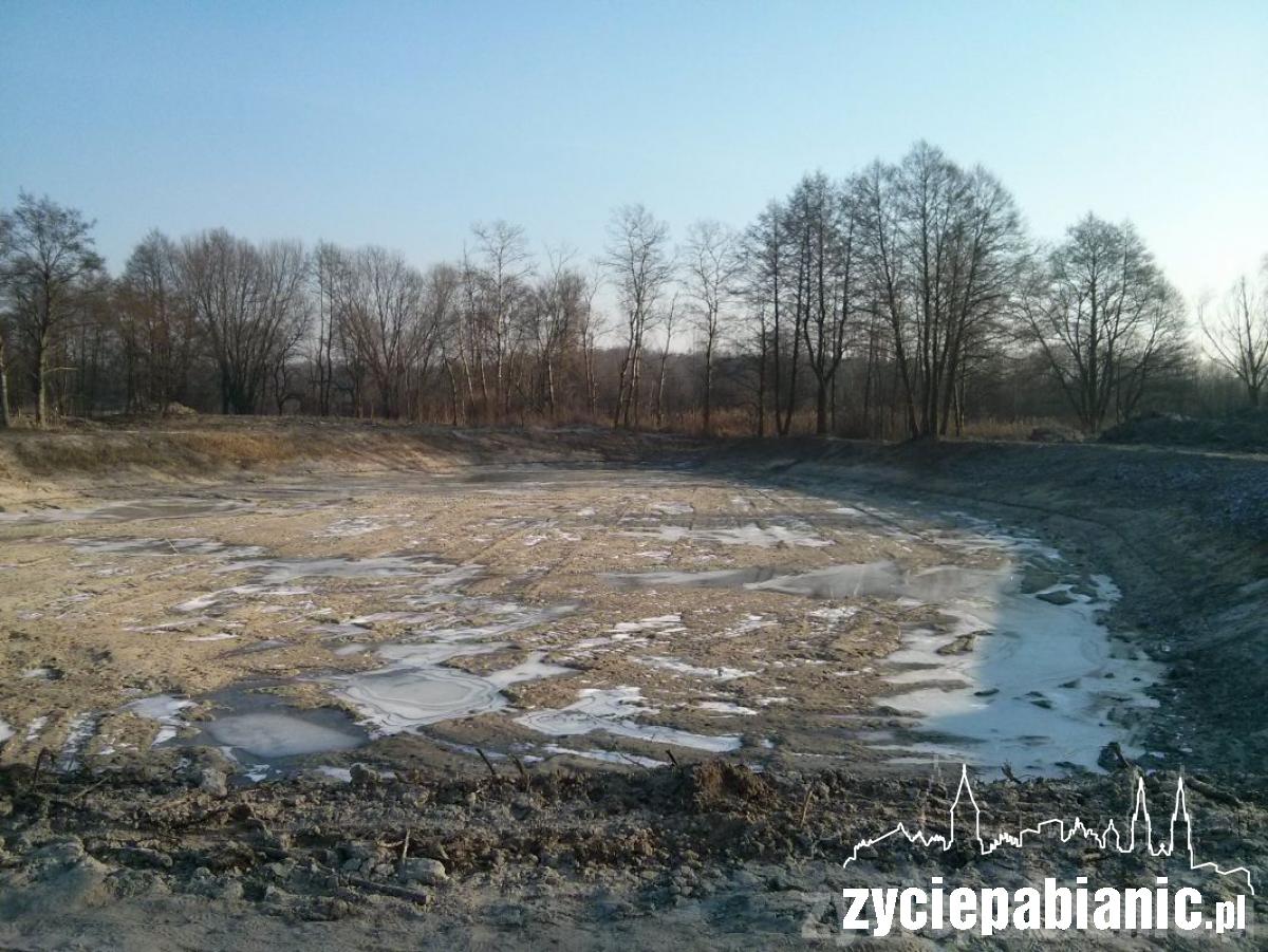 Lewityn jest prawie gotowy na przyjęcie wody