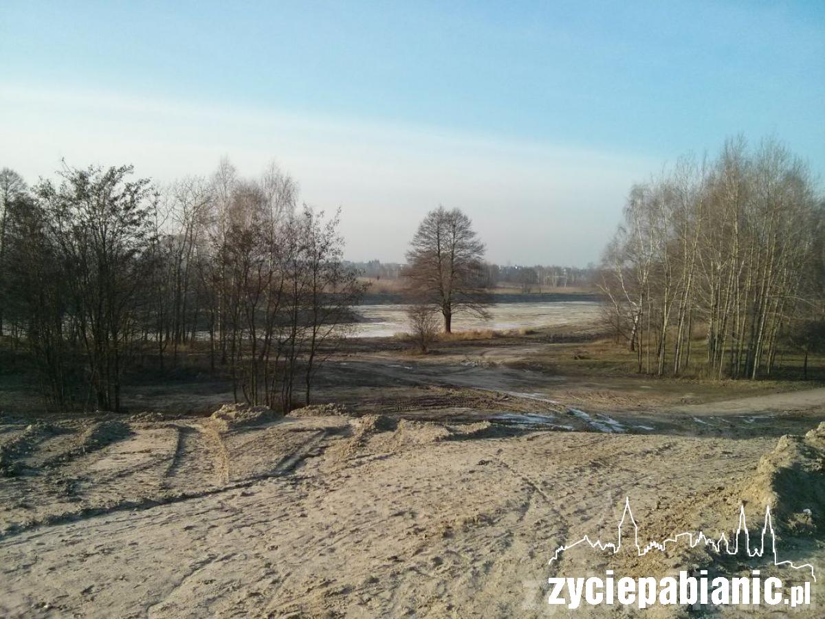 Lewityn jest prawie gotowy na przyjęcie wody