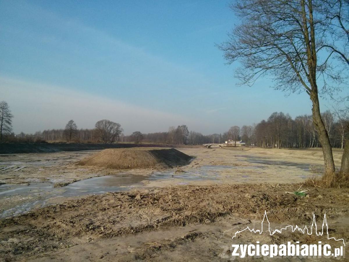 Lewityn jest prawie gotowy na przyjęcie wody