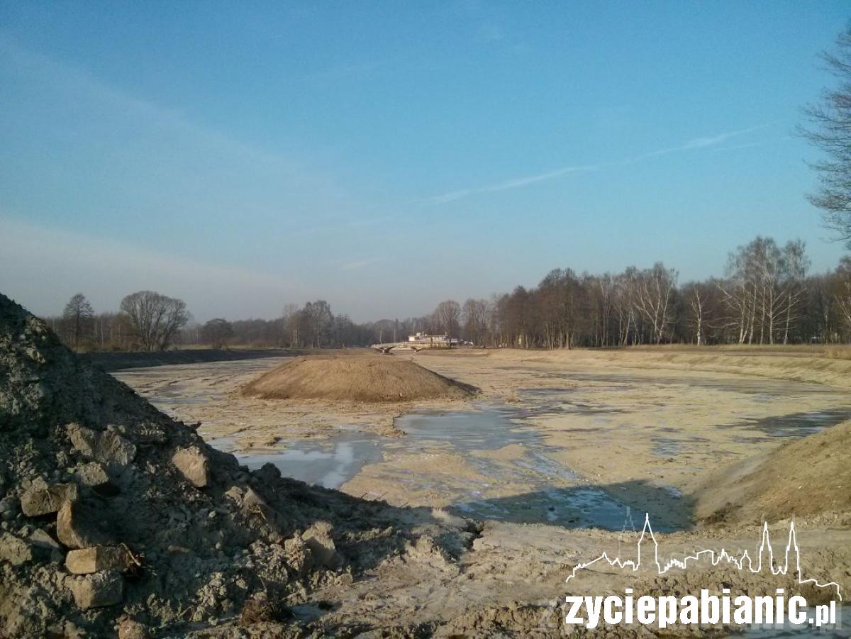 Lewityn jest prawie gotowy na przyjęcie wody