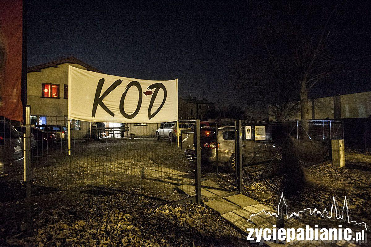 Komitet Obrony Demokracji w Pabianicach