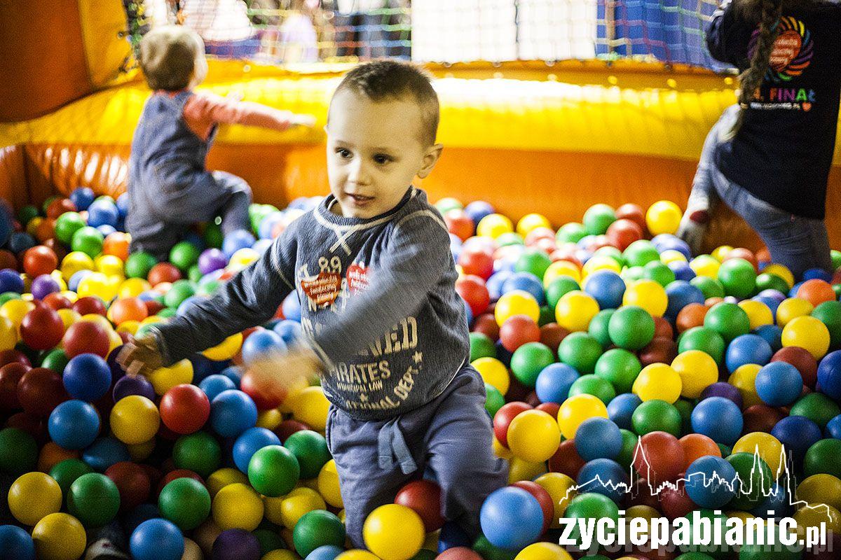 WOŚP Dzieci dzieciom