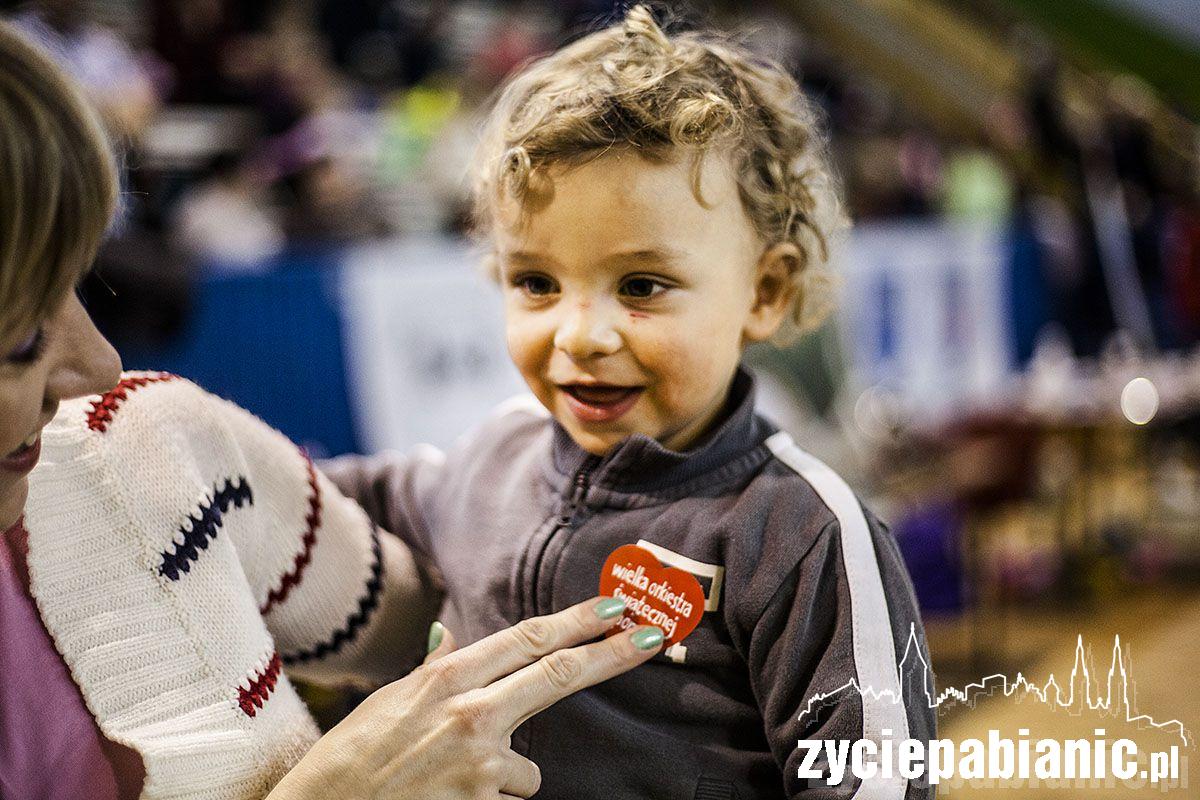 WOŚP Dzieci dzieciom