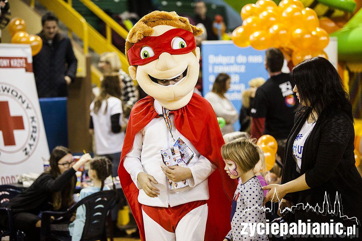 WOŚP Dzieci dzieciom