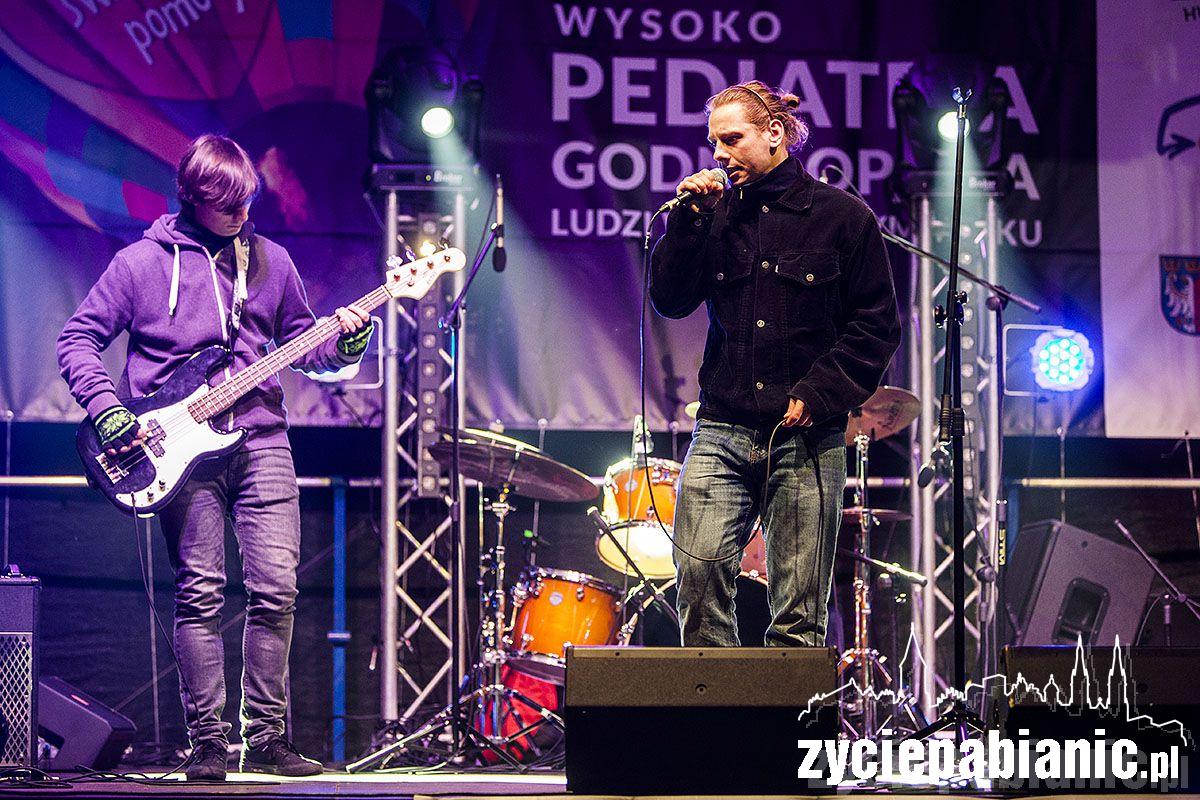 24. finał WOŚP w Pabianicach