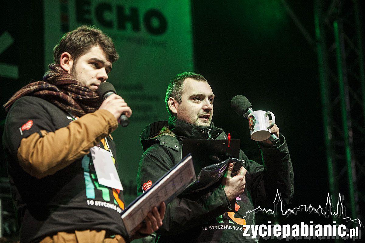 24. finał WOŚP w Pabianicach