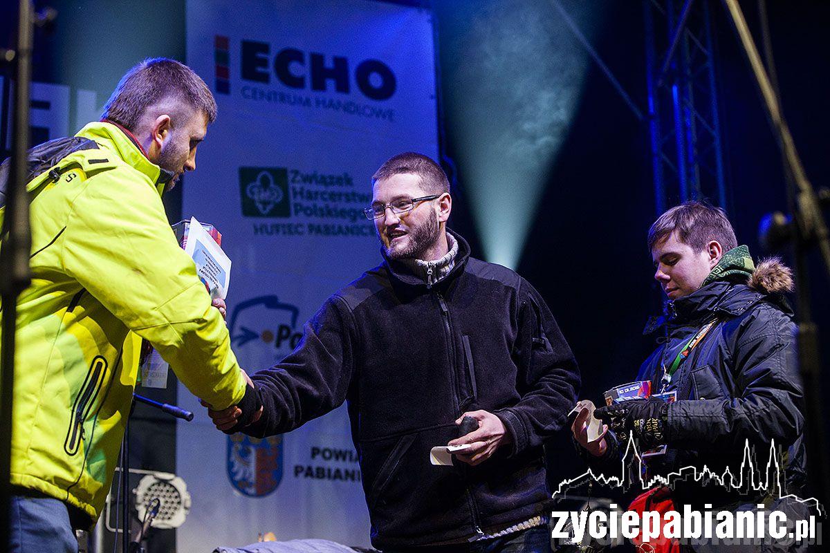 24. finał WOŚP w Pabianicach